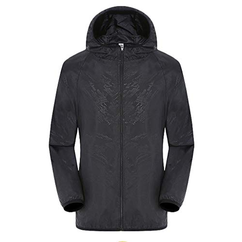 Algopix Similar Product 20 - Sun Protection Jackets NDGDA Mens
