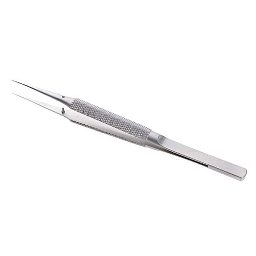 Algopix Similar Product 11 - Precision Tweezers for Hair Removal