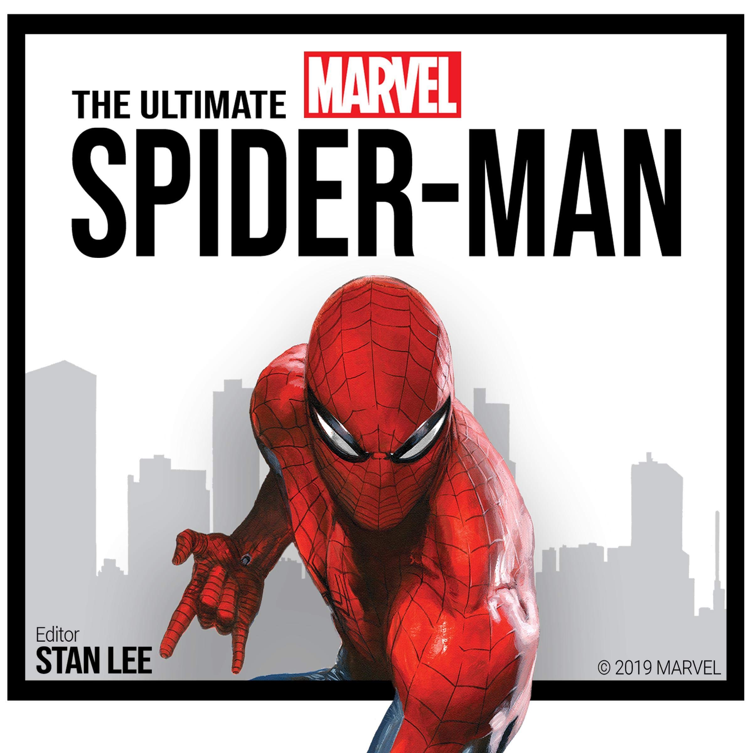 Algopix Similar Product 10 - The Ultimate Spider-Man