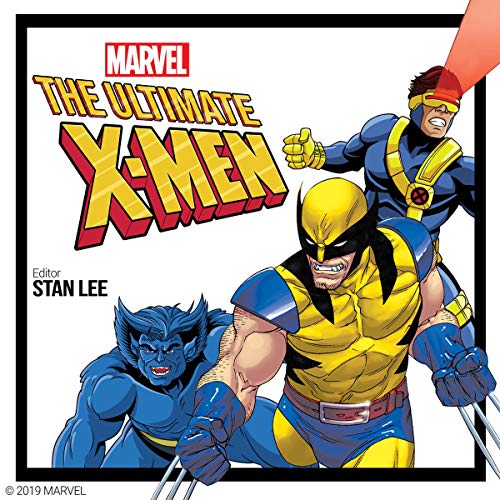Algopix Similar Product 2 - The Ultimate X-Men