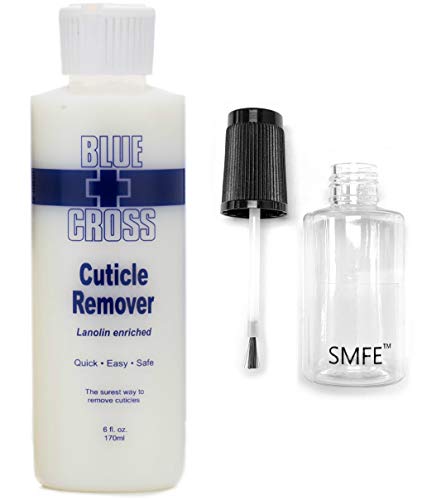 Algopix Similar Product 5 - 6 Ounce Blue Cross Cuticle Remover and