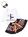 Algopix Similar Product 7 - My First Halloween Newborn Baby Girl