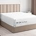 Algopix Similar Product 9 - CGK Unlimited Deep Pocket Fitted Sheets