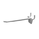 Algopix Similar Product 13 - 8 Inch Plastic Pegboard Hook