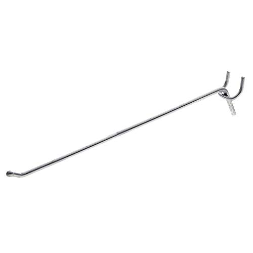 Algopix Similar Product 18 - 10" Peg Hook 7 Gauge