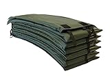 Algopix Similar Product 8 - Premium Trampoline Spring Pad  Double