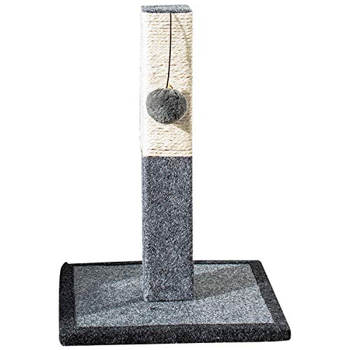 Algopix Similar Product 14 - Catry Cat Scratching Post  Minimalist