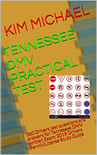 Algopix Similar Product 4 - TENNESSEE DMV PRACTICAL TEST 360