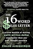 Algopix Similar Product 1 - The 16Word Sales Letter A proven
