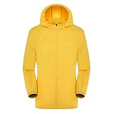 Algopix Similar Product 15 - Sun Protection Jackets NDGDA Mens