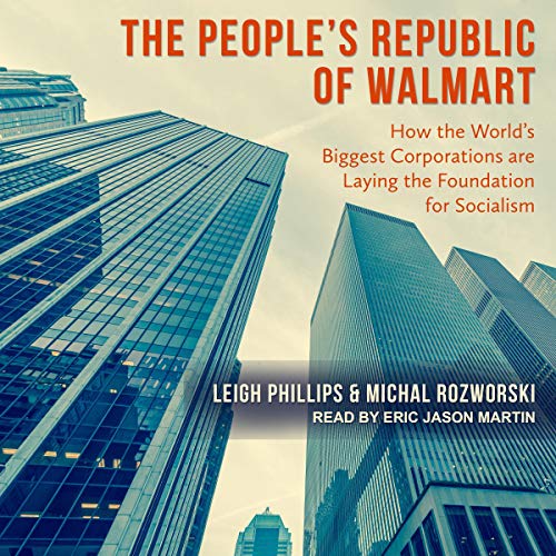 Algopix Similar Product 7 - The Peoples Republic of Walmart How