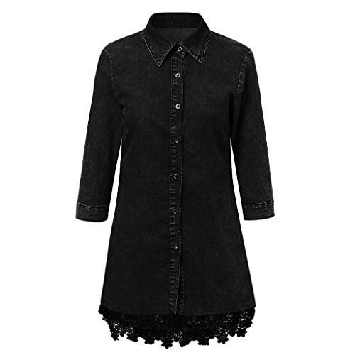 Algopix Similar Product 13 - Hot Womens Button Down Dresses