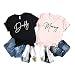 Algopix Similar Product 6 - Mommy and Daddy Shirt  Mom and Dad