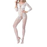 Algopix Similar Product 17 - ALOVEMO Babydoll Lingerie for Women