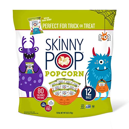 Algopix Similar Product 1 - SkinnyPop Original Popcorn Gluten