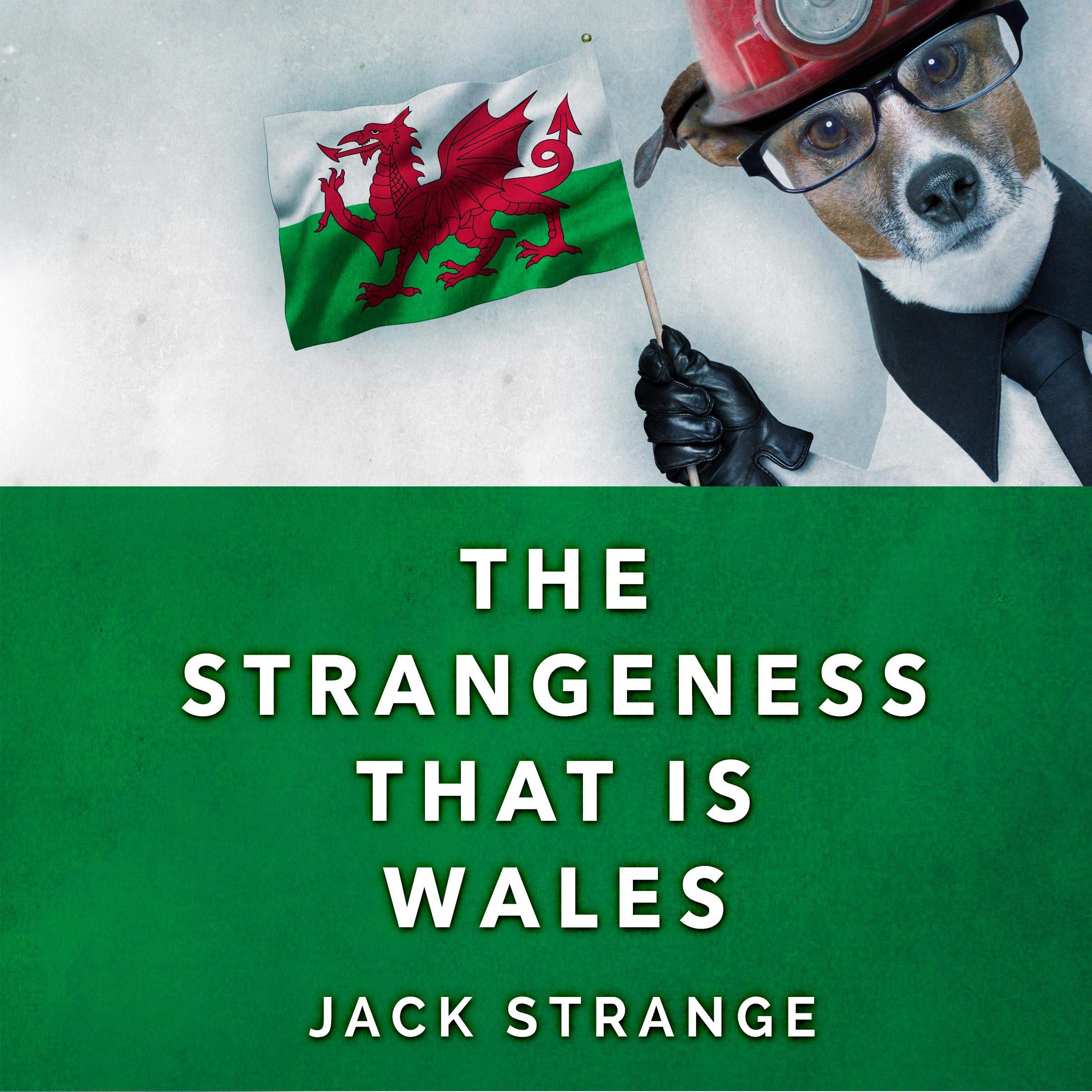 Algopix Similar Product 8 - The Strangeness That Is Wales Jacks