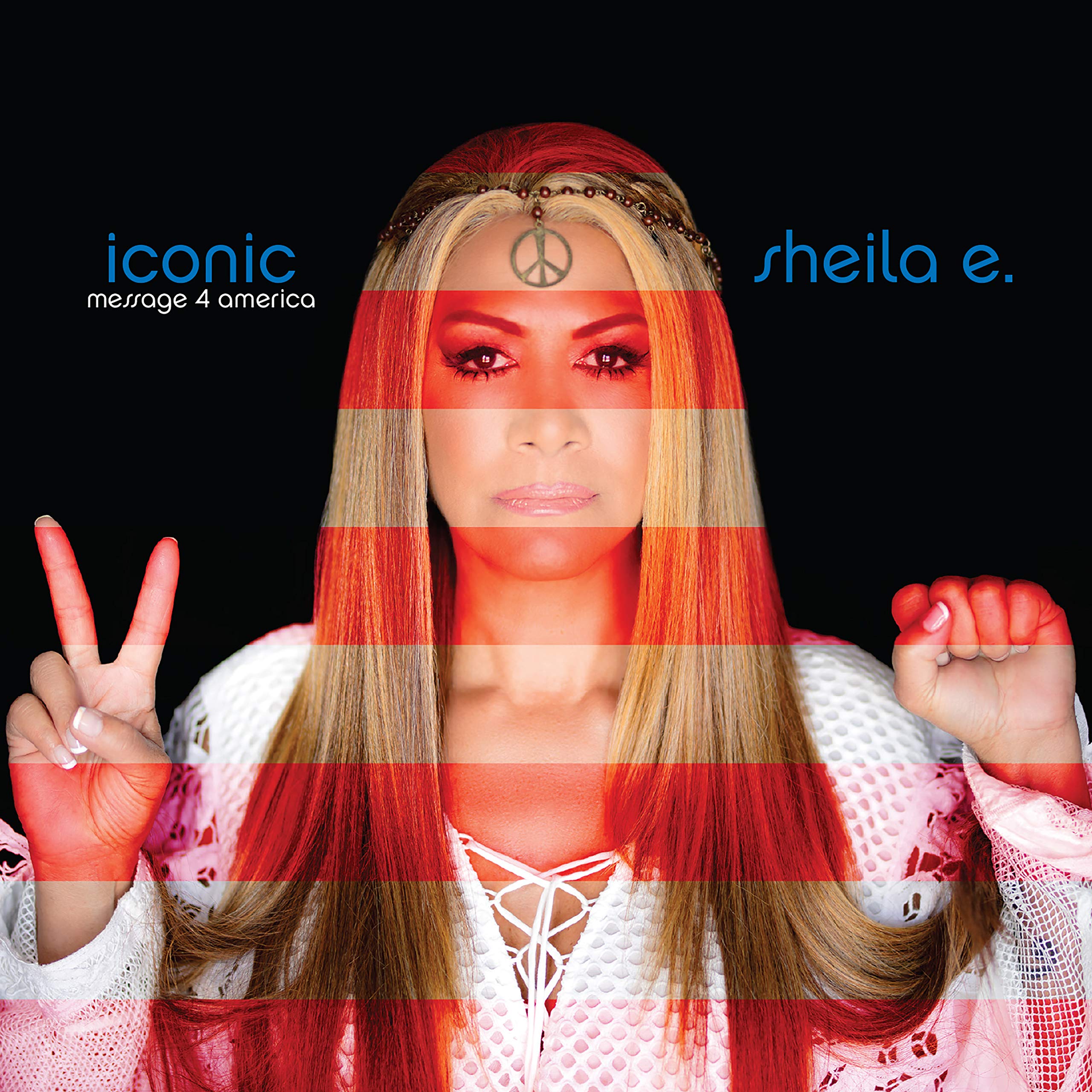 Algopix Similar Product 13 - Iconic: Message 4 America