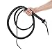 Algopix Similar Product 3 - 65inch Handmade Faux Leather Bullwhip