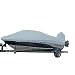 Algopix Similar Product 8 - Boat Cover V-19 O/B PG Gray