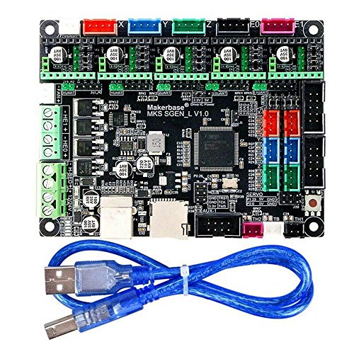Algopix Similar Product 12 - BZ 3D Controller Board New MKS SGen L
