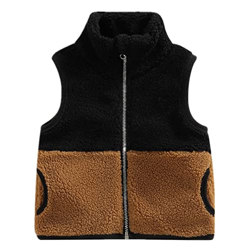 Algopix Similar Product 10 - Toddler Baby Girl Plaid Zipper Jacket