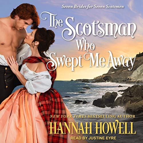 Algopix Similar Product 5 - The Scotsman Who Swept Me Away Seven