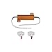 Algopix Similar Product 18 - Wirewound Resistor for Ring Video