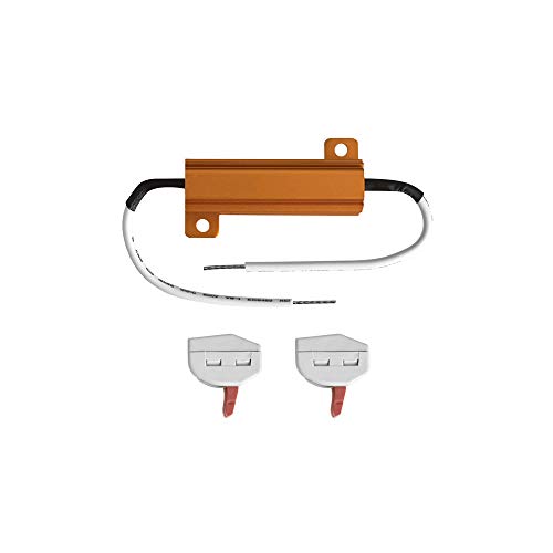 Algopix Similar Product 14 - Wirewound Resistor for Ring Video