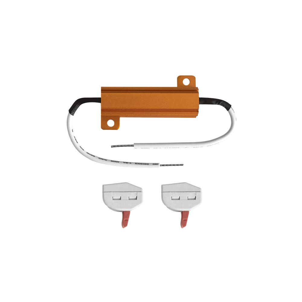 Algopix Similar Product 15 - Wirewound Resistor for Ring Video