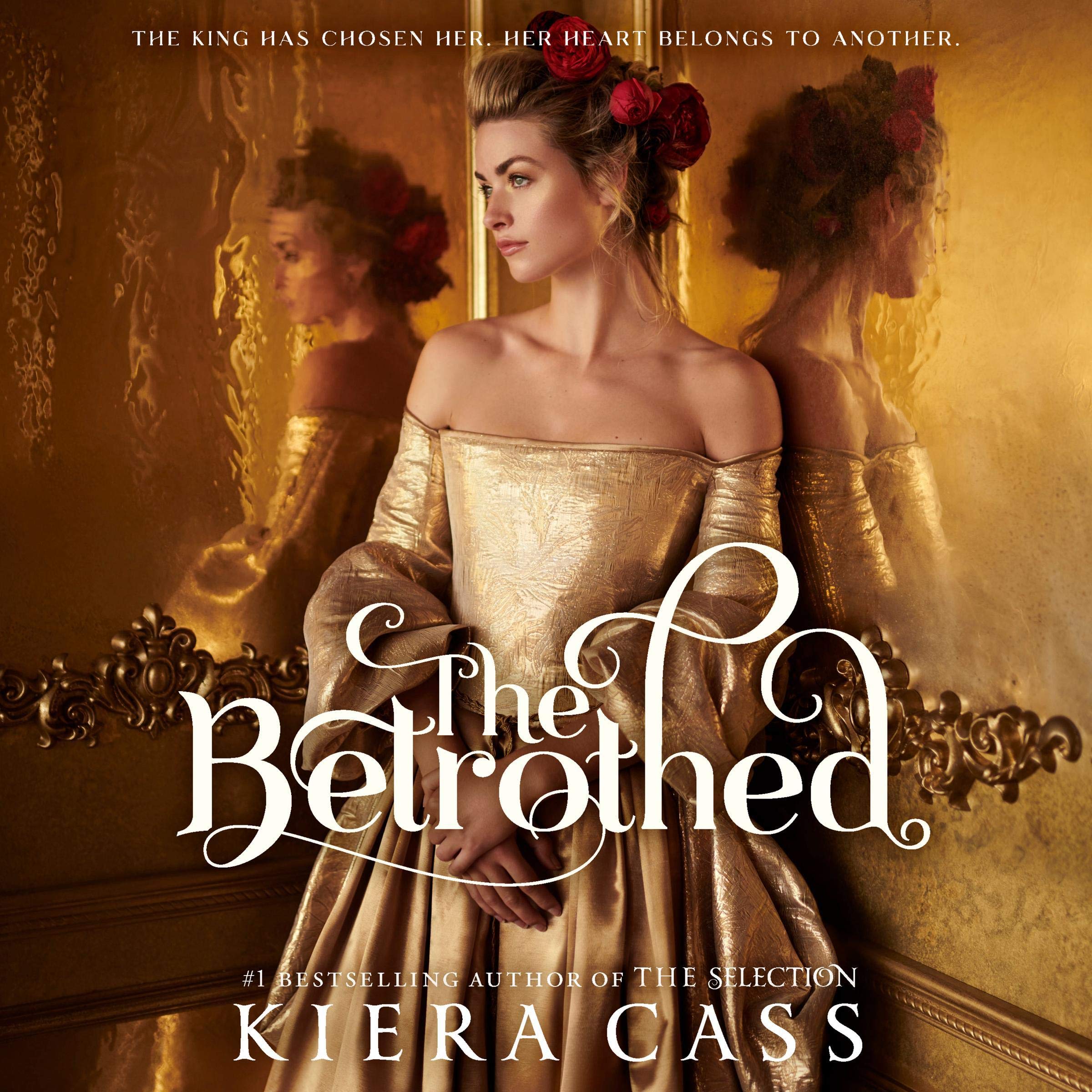 Algopix Similar Product 5 - The Betrothed