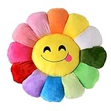 Algopix Similar Product 8 - Poitemsic Smile Flower Shaped Seating
