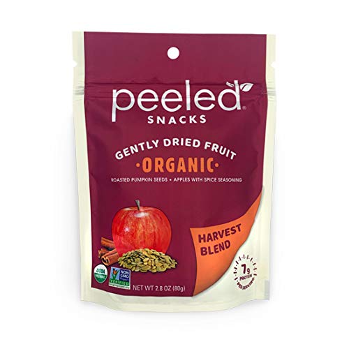 Algopix Similar Product 6 - Peeled Snacks Organic Dried Fruit