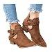 Algopix Similar Product 9 - Ankle Boots Waterproof