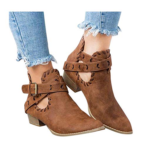 Algopix Similar Product 16 - Ankle Boots Waterproof