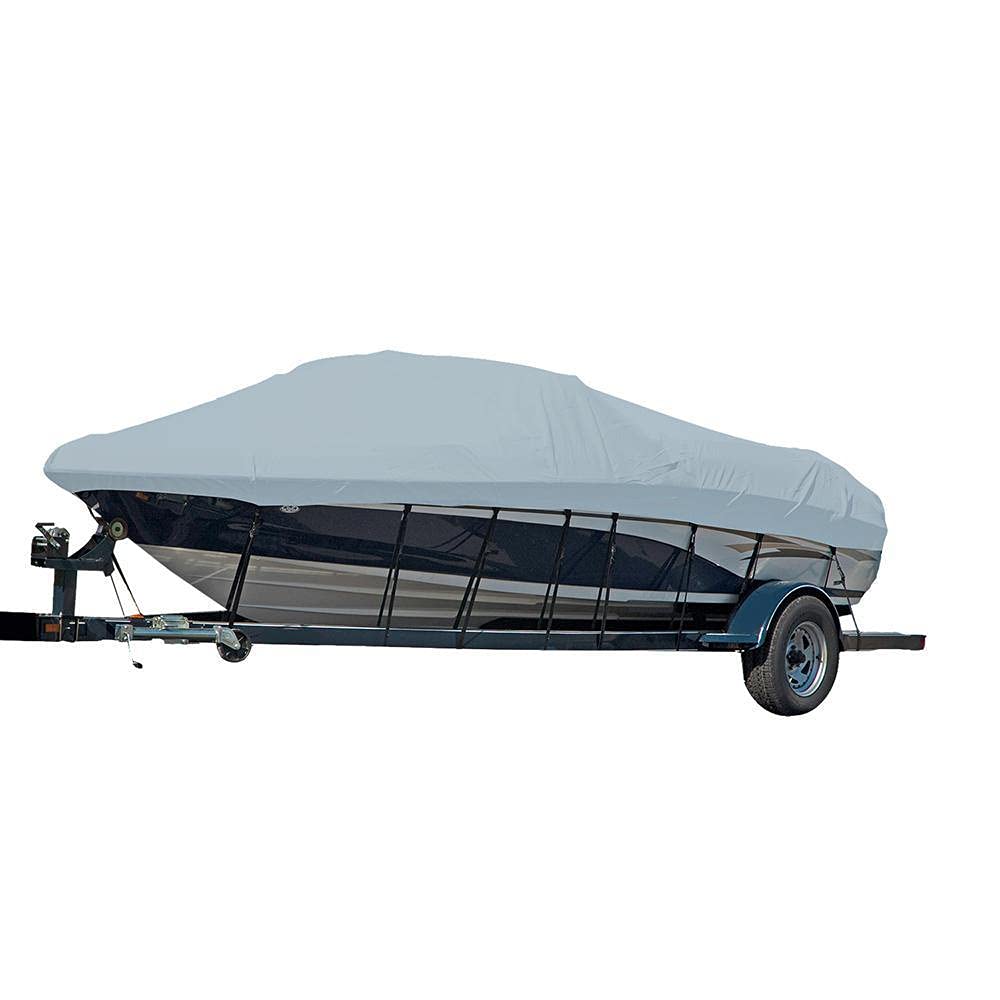 Algopix Similar Product 14 - CSR Boat Cover V-21 I/O PG Gray