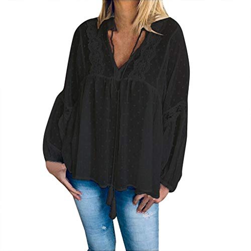 Algopix Similar Product 15 - Lmx3f Sexy Fashion VNeck Drawstring