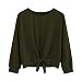 Algopix Similar Product 7 - Handyulong Womens Sweatshirts Long