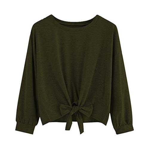 Algopix Similar Product 16 - Handyulong Womens Sweatshirts Long
