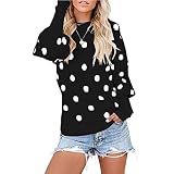 Algopix Similar Product 13 - Womens Pullover Long Sleeve