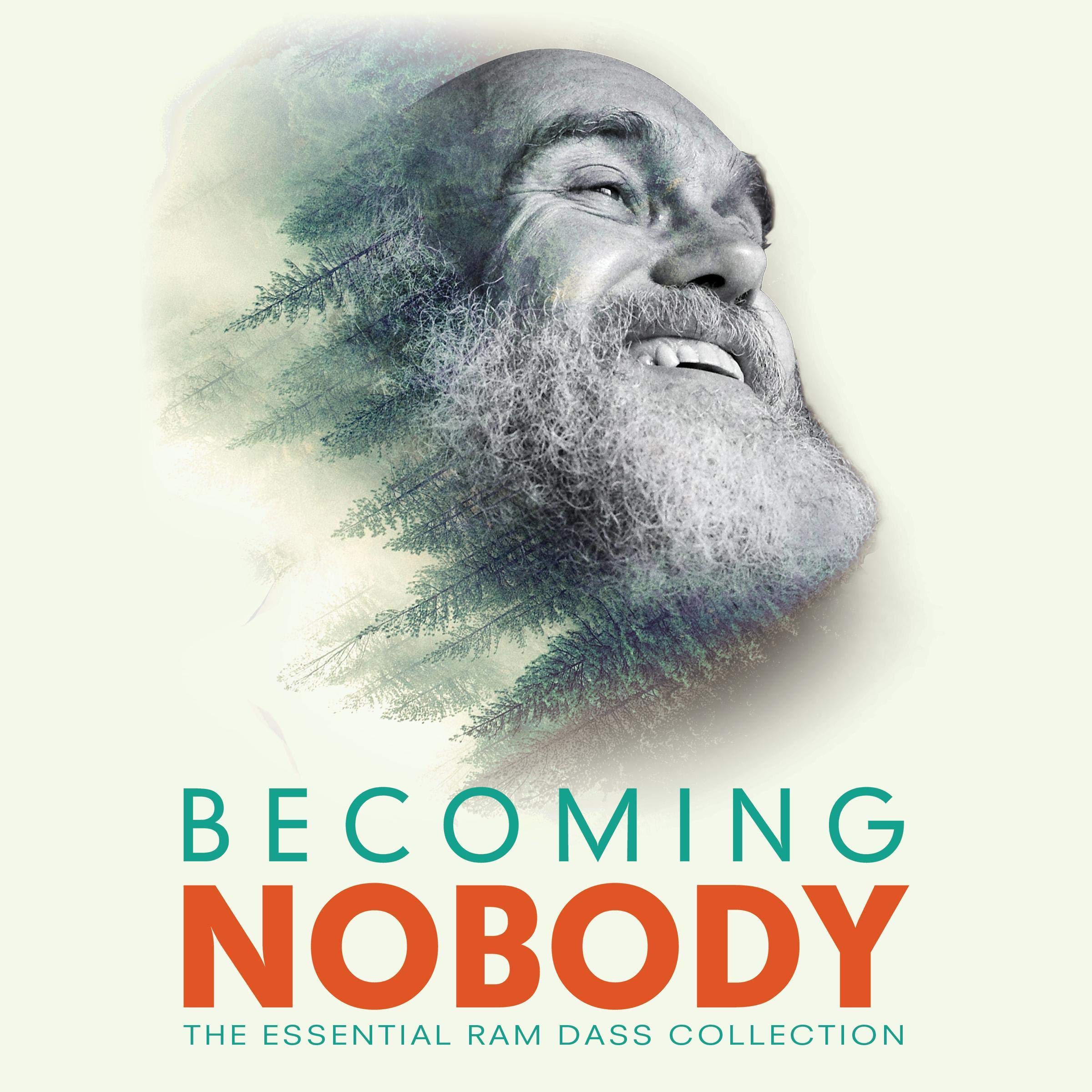 Algopix Similar Product 14 - Becoming Nobody The Essential Ram Dass