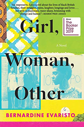 Algopix Similar Product 16 - Girl Woman Other A Novel Booker