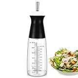Algopix Similar Product 12 - Salad Dressing Shaker Elegant Life Come