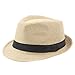 Algopix Similar Product 17 - aihihe Mens Vintage 20s Hat Classic