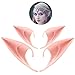 Algopix Similar Product 3 - DIYASY Cosplay Pixie Elf Ears2 Pairs 2