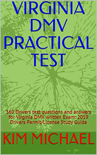 Algopix Similar Product 18 - VIRGINIA DMV PRACTICAL TEST 360