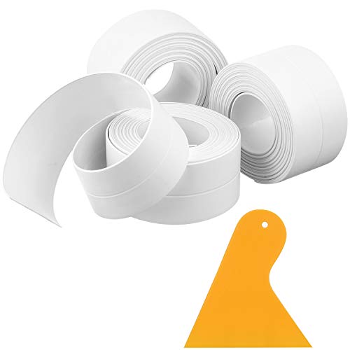 Algopix Similar Product 20 - 3 Packs Waterproof Caulk Strip Sealing
