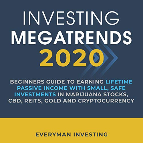 Algopix Similar Product 13 - Investing Megatrends 2020 Beginners