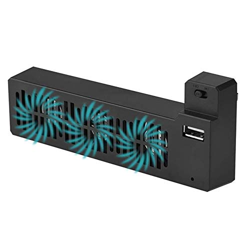 Algopix Similar Product 16 - Portable USB External Cooling Fan for