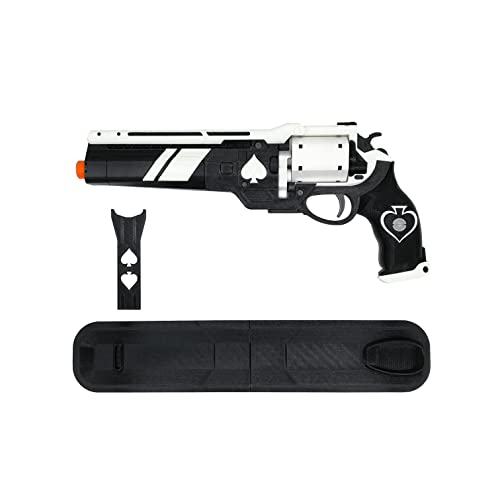 Algopix Similar Product 11 - Ace of Spades Hand Cannon  Unofficial