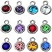Algopix Similar Product 4 - Birthstone Charm Personalized